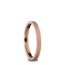 Billede af Bering ring Arctic Symphony inderring glitrende rosa (str. 75)