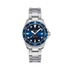 Billede af Certina DS Action Diver Automatisk Blå 300m safirglas 38mm