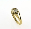 Billede af Tand ring 8 kt