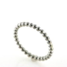 Billede af Ring kugler hele vejen rundt, br. 2,1 mm. massiv, str. 60-69. 925 s. Billede af Ring kugler hele vejen rundt, br. 2,1 mm. massiv, str. 60-69. 925 s.
