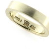Billede af Ring fremstillet af Grønlandsk guld 14 kt.