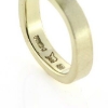 Billede af Ring fremstillet af Grønlandsk guld 14 kt.