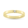 Billede af Alliancering 0,04 w/vs. 14 kt.