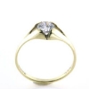 Billede af Ring 5 mm. syn. sten Prriser fra