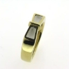 Billede af Tand ring m. 2, 14 kt. facon 9,5 gr (prisen er excl. guld)