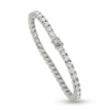 Billede af Tennis armlænke 52 brill. a 0,10 w/vs. 5,0 ct. 18 kt. hvg.