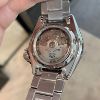 Billede af Seiko 5 Sports automatic herreur stål lænke sort urskive 42,5mm mineralglas 100m