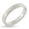 Billede af Ring med 3* 0,01 w/vs. i stjernedrys 925s