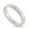 Billede af Ring med 3* 0,01 w/vs. i stjernedrys 925s