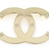 Billede af Broche 14 kt. med brillanter