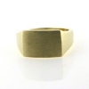 Billede af Herrering plade 11,5*16,5 mm.