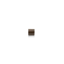 Billede af Mads Z Black Sun bead Grey Driftwood 10 stk.