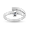 Billede af Ring m. syn sten 925s