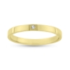 Billede af Alliancering brillant 0,01 w/vs 14 kt.