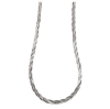 Billede af Aqua Dulce Teresa Necklace halskæde sølv (42 + 3 cm)