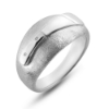 Billede af Ring maler spartel 14 kt. hvg.