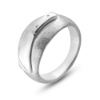 Billede af Ring maler spartel 14 kt. hvg.