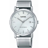 Billede af Lorus Classic herreur stål flexfit lænke 37,5mm vandbeskyttet