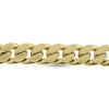 Billede af BNH armbånd panser facet 6,1mm. i 14 kt.