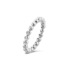 Billede af Spirit Icons ring Orbit sølv cz str 48-60