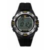 Billede af *CAT Digimax herreur digital sort gummirem 10bar 47mm