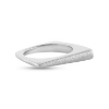 Billede af Ring massiv  14 kt. hvg.