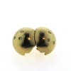 Billede af Kuglelås 13 m/m. 6* 0,01 w/vs. 14 kt....