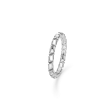 Billede af Mads Z "Poetry Coil" ring sølv (str. 58)