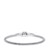 Billede af Bering unisex armbånd stål Arctic Symphony sølvfarvet mesh 170-210 cm