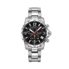 Billede af Certina DS Podium Precidrive herreur stål chronograph sort skive