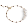Billede af ENAMEL Copenhagen Lola Carmen Copper armbånd sølv forgyldt (15 + 4cm)