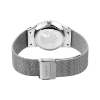 Billede af Bering Classic Herreur, stål, stål mesh lænke, safirglas, dato