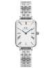 Billede af Daniel Wellington Quadro Roman dameur stål 26mm