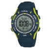 Billede af Lorus Kids børneur digital silikone 10bar 40mm