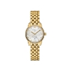 Billede af Certina Urban DS-8 dameur stål gulddoublé perlemorsskive 27,5mm 10bar