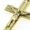 Billede af Vedhæng kors med krucifix 14 kt. facon 6,2 gr. (prisen er excl. guld)