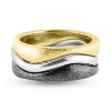Billede af Collector inderring i 14 kt. hvidguld