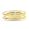 Billede af Ring 1 brill. 0,05 w/vs. 14 kt.
