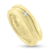 Billede af Ring 1 brill. 0,05 w/vs. 14 kt.