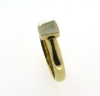 Billede af Tandring 1 tand (incl. ny ring) 8 kt