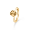 Billede af Mads Z "Rosalie" ring 8 kt. guld (str. 50-60)