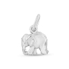 Billede af Vedhæng elefant lg. 10 mm. 925s.