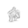 Billede af Vedhæng elefant lg. 10 mm. 925s.