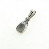 Billede af Tand vedh. 925 s