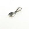 Billede af Tand vedh. 925 s