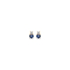 Billede af Mads Z "Sapphire N` Dreams" øreringe 14 kt. guld m. 0,06ct. diamant og safir