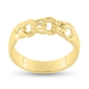 Billede af Ring med bismark led
