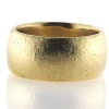 Billede af 1 ring, nedfræset "La Familia" 14 kt. 