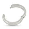 Billede af Sølv 925s Gigtring (bredde 4,5 mm., tyk. 2,6 mm.) str. -59 