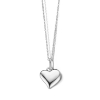 Billede af Spirit Icons Heart halskæde 14 karat , 45 cm.  